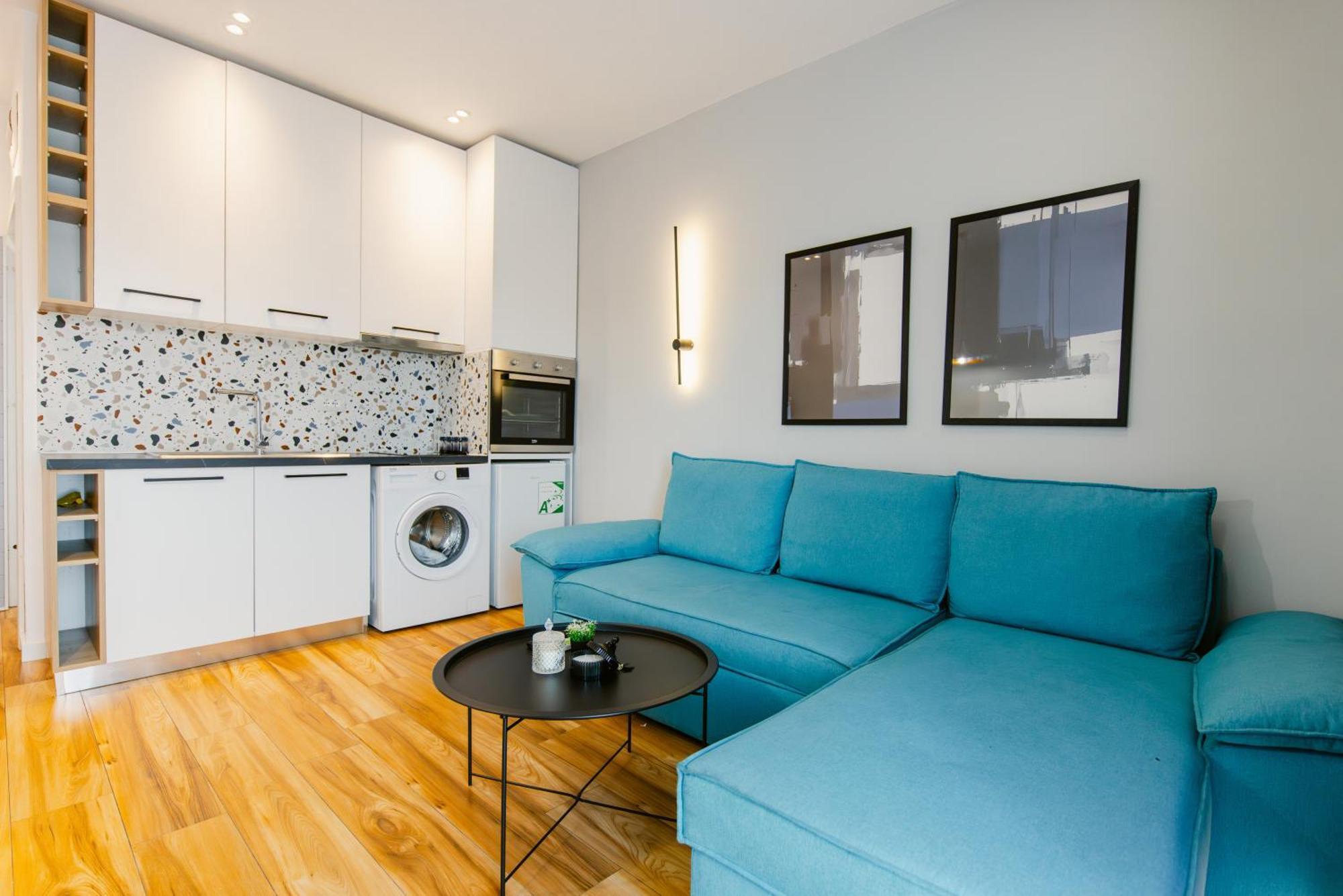 Durres Str Modern Apartments - The Nest Tirana Exterior photo