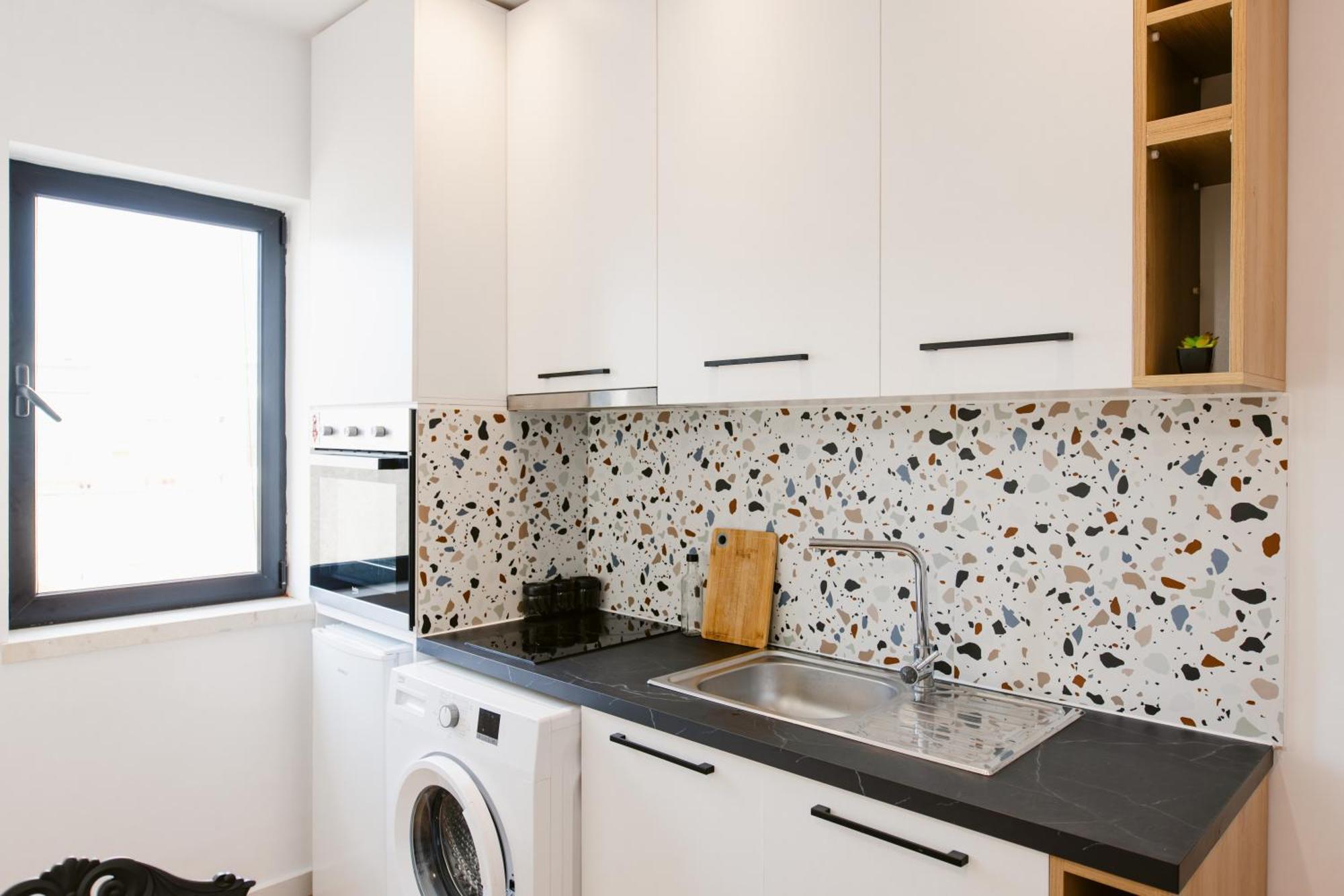 Durres Str Modern Apartments - The Nest Tirana Exterior photo