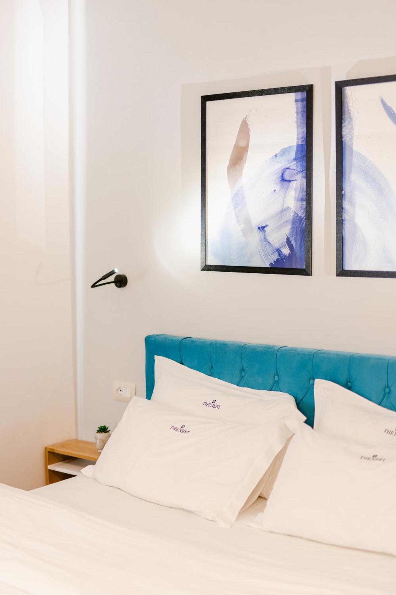 Durres Str Modern Apartments - The Nest Tirana Exterior photo