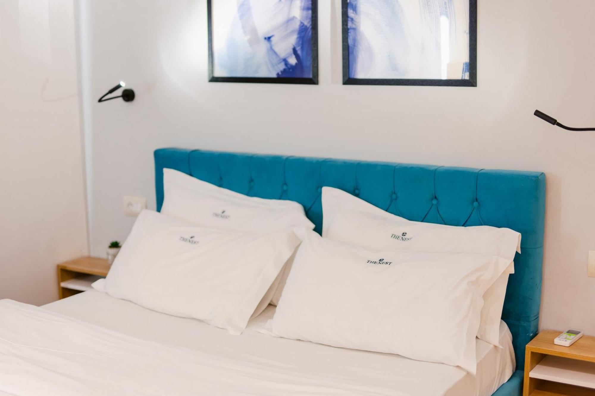 Durres Str Modern Apartments - The Nest Tirana Exterior photo